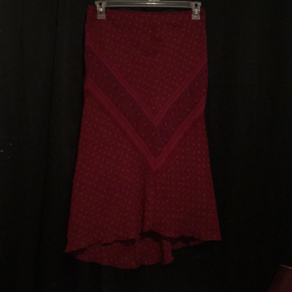 Skirt size m